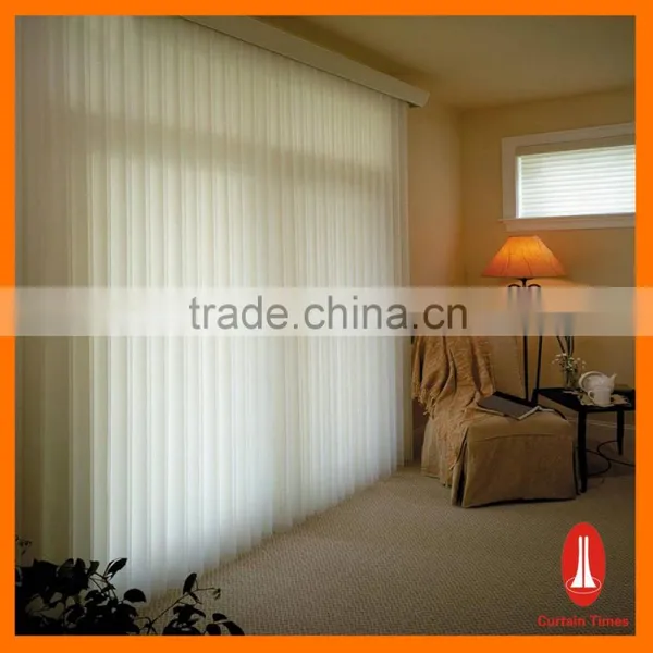 Curtain Times Vetical Blinds Curtain Motorized Vertical Blind Supplier Quality Choice