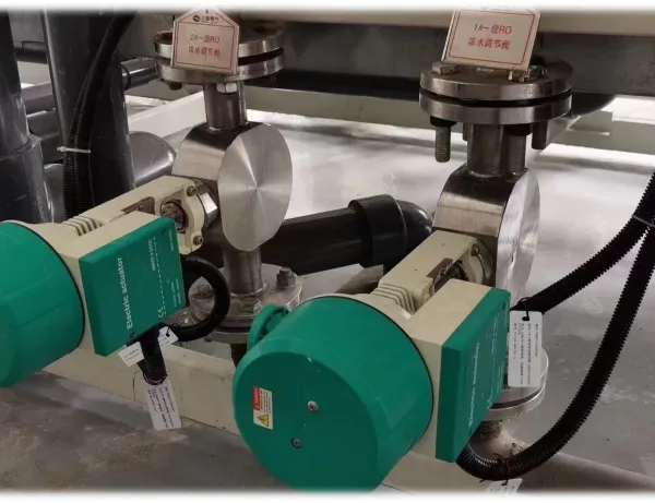 Durable Concentrated Water Regulating Valve for Metallurgy, Petrochemical, and Power Plants With Long Service Life photo-2