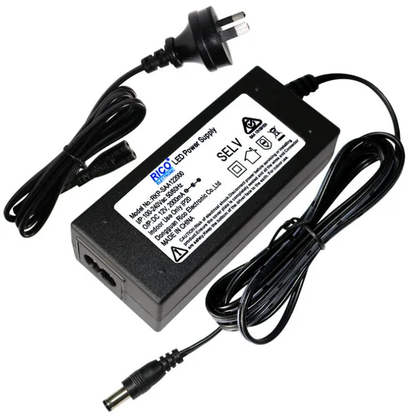 Multi-Voltage Laptop Charger AC/DC Power Adapter Compatible With Major Brands