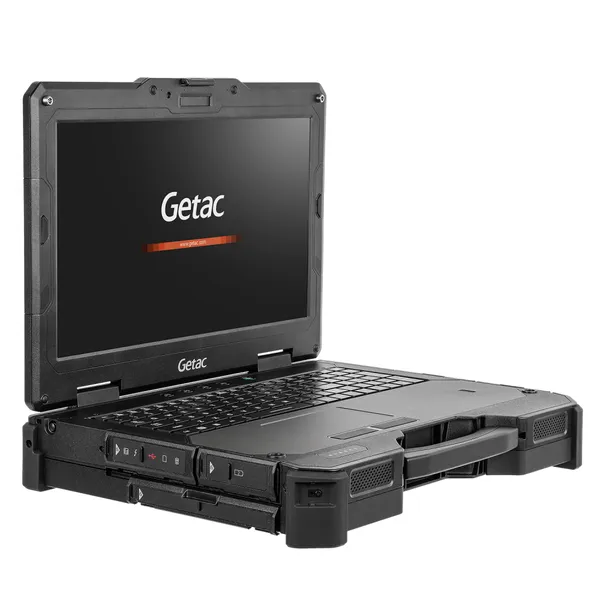 Getac X600 Pro Rugged Laptop – Getac Laptop 15.6