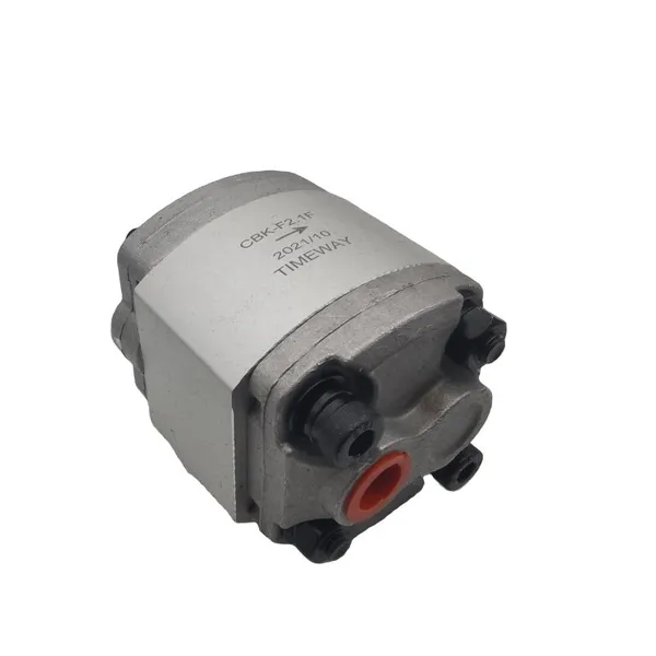 Hydraulic Oil Pump Rear In/front Out CBK - F2.1F CBK - F5,3F High Pressure Small Displacement Gear Pump photo-3