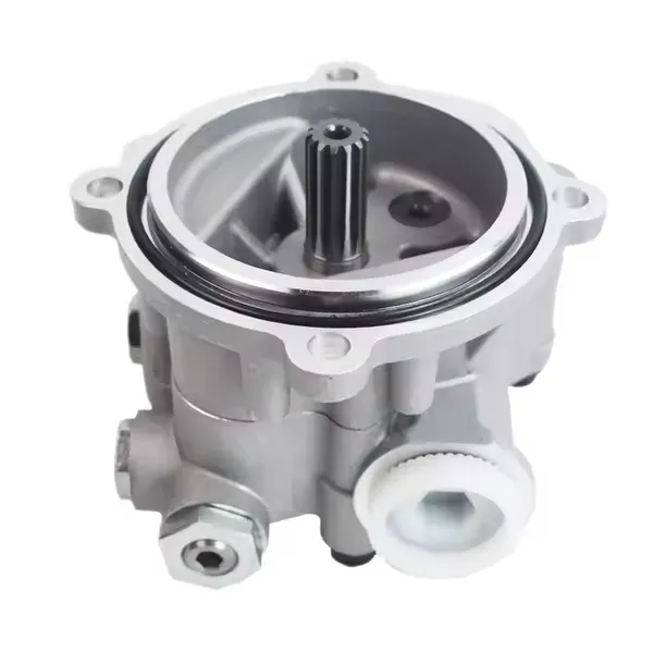 SANY 60000735 Hydraulic Pump Gear | OEM Pilot Pump Spare Parts for SANY SY75 SY135 SY155 SY235 Excavator | Factory Price photo-3