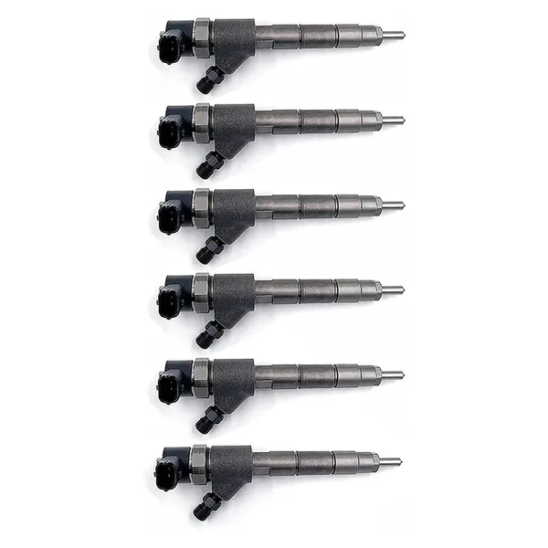 Original Sany SY245/SY265-9/SY265-10 Excavator Fuel Injector 0445110603 - Mitsubishi D06FR Compatible photo-2