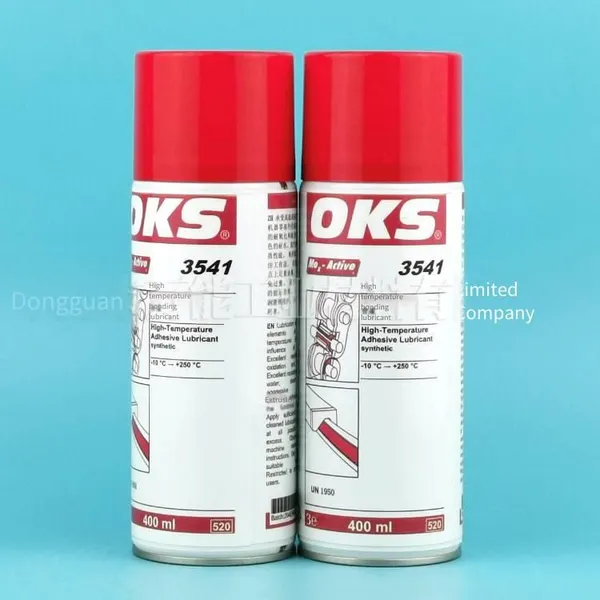German Oks2581 Stainless Steel Anti-corrosion Spray for Cathodic Corrosion Protection photo-3
