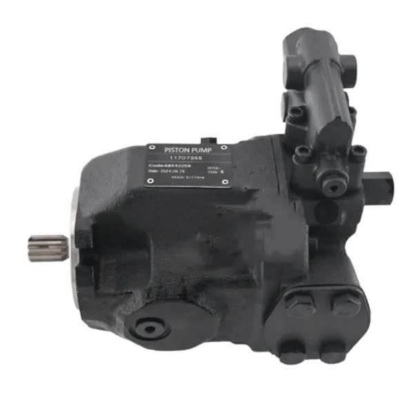 Hydraulic Piston Pump 244-2228 2442228 224-6369 2246369 100-3259 1003259 for 420D 430D 416B 426B 436B 438B 428B Backhoe Loader Hydraulic Pump photo-2