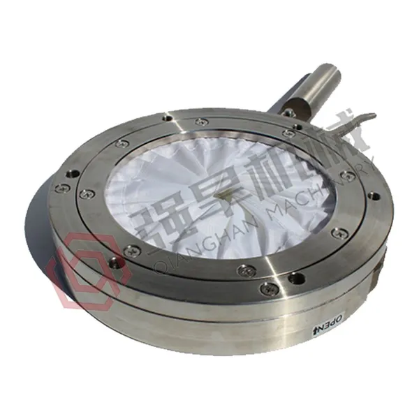 Umbrella-shaped Flow Control Valve