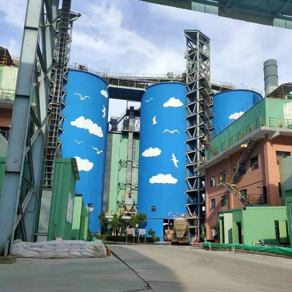 Yongzhou Xintian Hanging Basket and Rope for High - Altitude Mural Painting, High - Altitude Wall Painting, Hand - Painted Graffiti and Painting on Cooling Towers and Chimneys photo-4