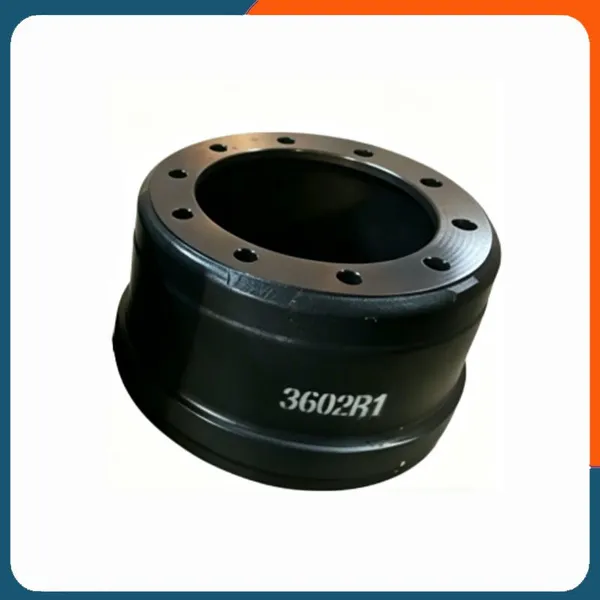 Factory direct price 3602R1 Fuwa wheel drum