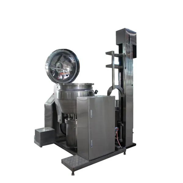 Pizza Cheese Processed Cheese Cooker With Steam Injection Directly for Mozzarella Cheese photo-6