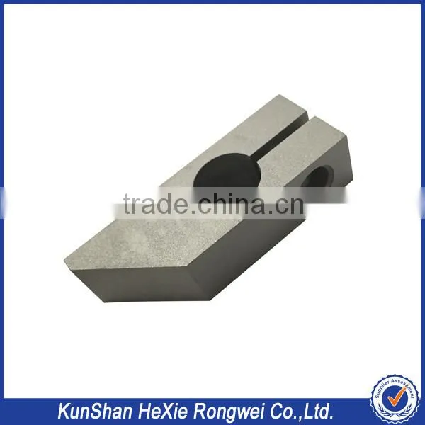 Oem Custom Precision Cnc Machined Steel Parts Supplier's Choice photo-6