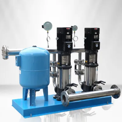 Water Supply Equipment photo-3