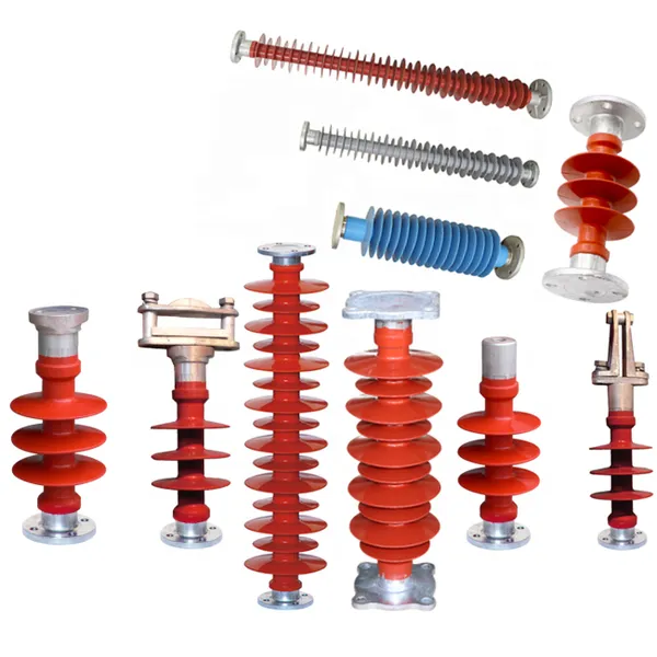 252KV Composite Pillar Insulator Supply With On-site Technical Support