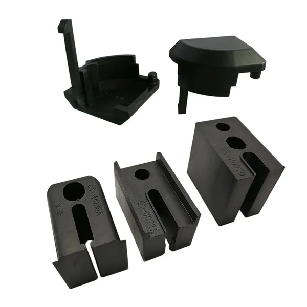 High Quality AHU HVAC Nylon Corner Connector Joint For Aluminum Profile Air Handling Unit Frame Components photo-3