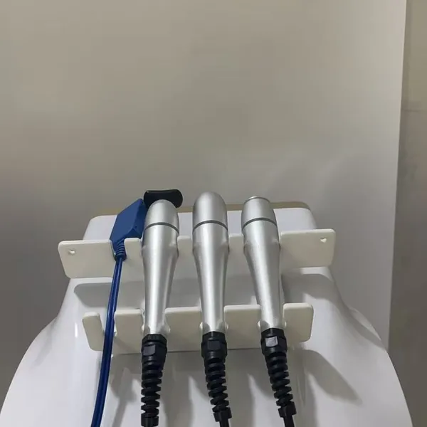 Dual Depth HIFU (3.0mm & 4.5mm) Combined With RF and DEP for Facial Rejuvenation photo-5