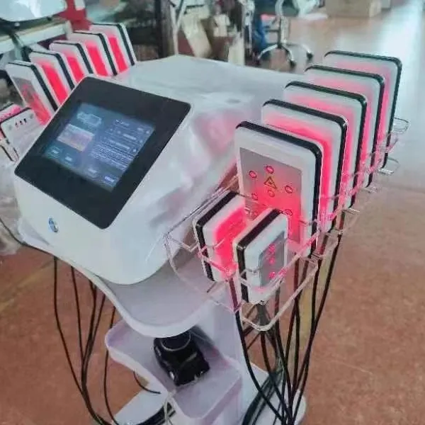 Lipolaser Body Shaping Equipment With One-Year Warranty and Technical Support photo-3
