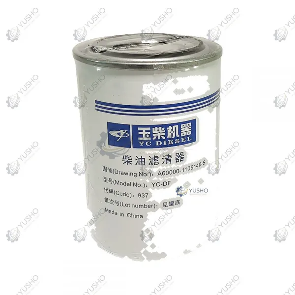 Filter Element 4110016030065 for SDLG Wheel Loader Genuine OEM photo-2