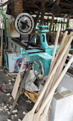 Wood Lathe