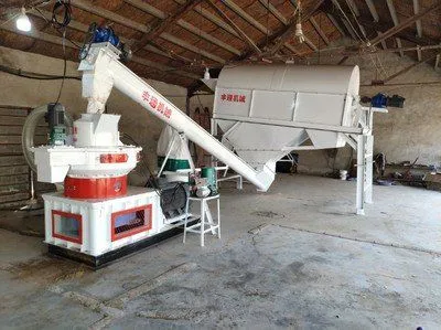 Biomass Briquette Machine photo-2
