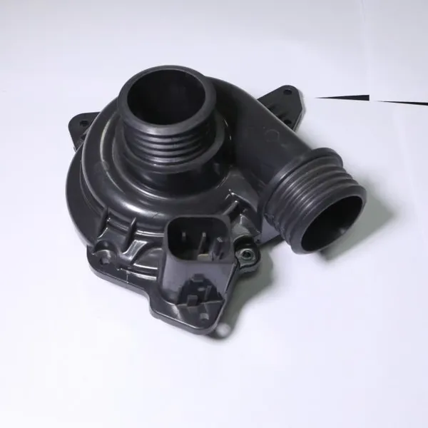 Reliable Custom Injection Molding for Water Pump Housing, Free Design Support photo-2