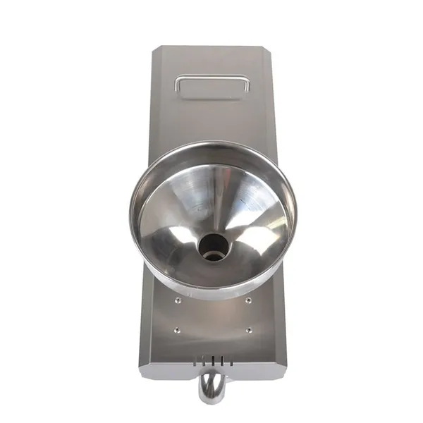 MO-Qdmdch Commercial Home Oil Press Machine GW022 304 SS 1.5KW Cold Hot Automatic Peanut Sesame Seed Nut Oil Extractor Maker photo-3