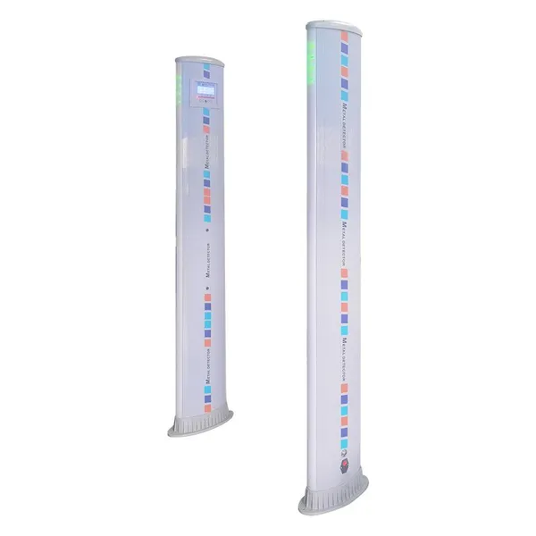 WD‑300U Single‑Sided Operation Walk‑Through Metal Detector photo-3