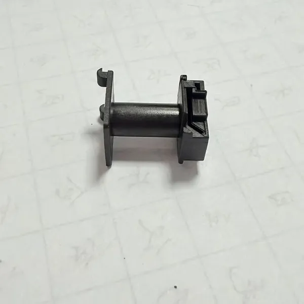 PA+GF30 Smart Lock Precision Plastic Parts 1x4 Hot Runner S136 Steel 3M Shots CMM Inspected IATF 16949 Certified photo-4