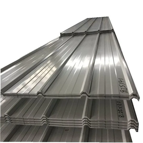 0.24mm Coated Metal Roof Tile Ppcg Decorative Zinc Metal Roofs Coated Color Steel Sheet photo-4