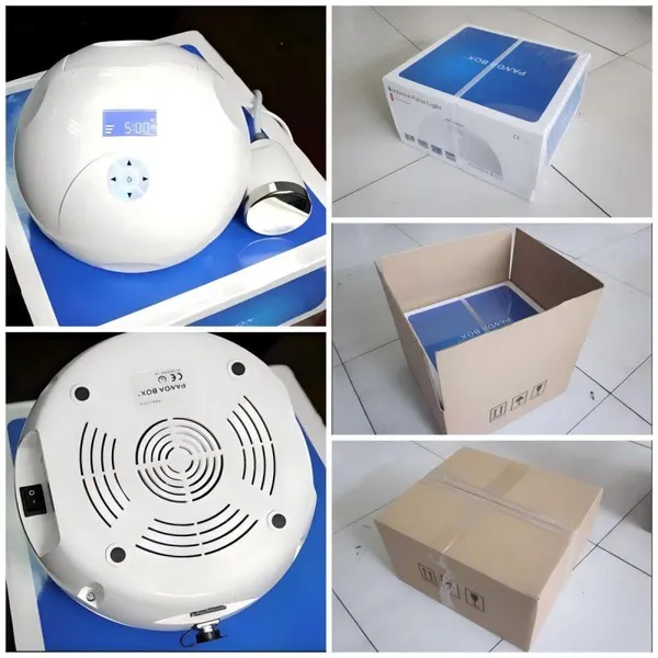 Panda-box Home Use Cavitation Slimming Beauty Machine photo-5