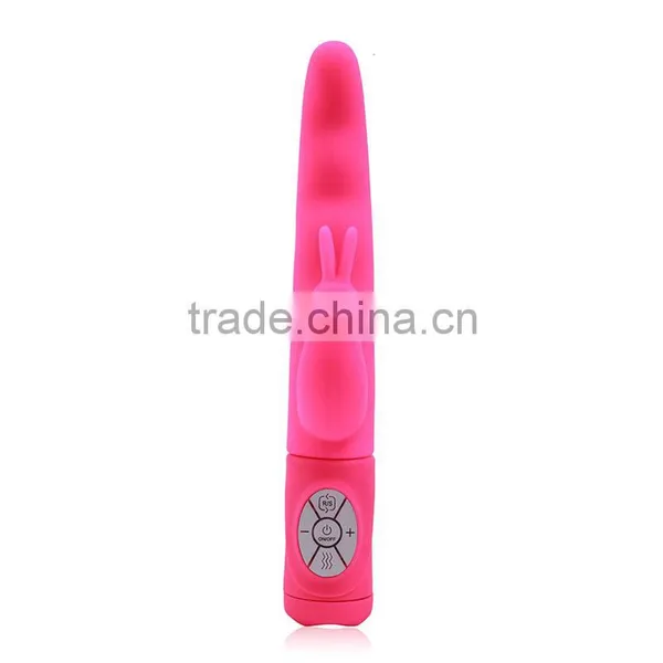 Vibrator Sex Toy, Ladies Sex Vibrator, Rotating Dildo Rabbit Vibrator Sex Toy For Women photo-2