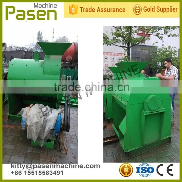 Easy Operation Crusher for Fertilizer Making/Chicken Manure Crushing Machine/Fowl Manure Crusher photo-5