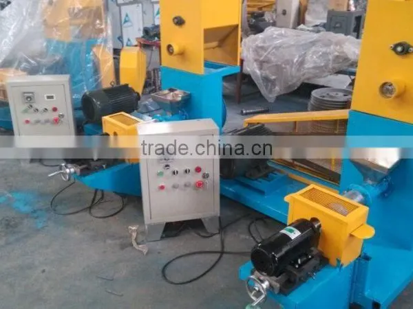 High Quality Floating Fish Feed Pellet Machine photo-3
