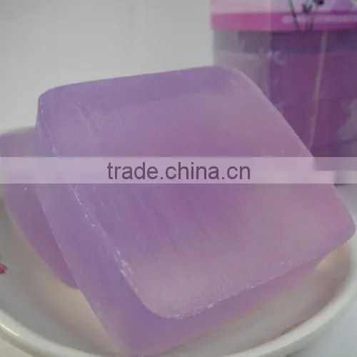 Natural Lavender Essential Oil Handcrafted Soap photo-2