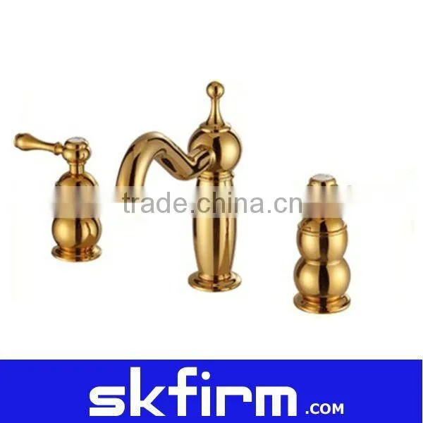 Bathroom Basin & Mixer Tap Sink Faucet