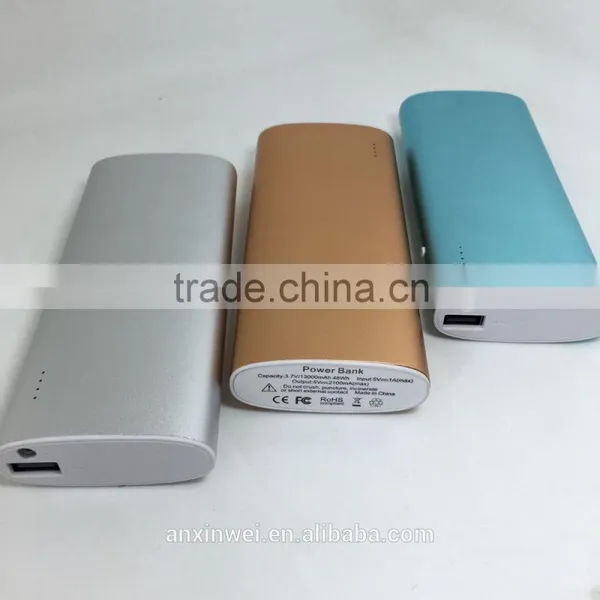 Real Capacity 5200mah Rohs Power Bank Shenzhen Factory for Mobile Phone photo-2