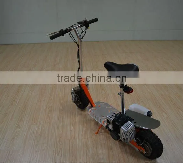 Mini Legal Gas Scooters for Kids, 2 Seat Mobility Scooter (LD-GS50Z)