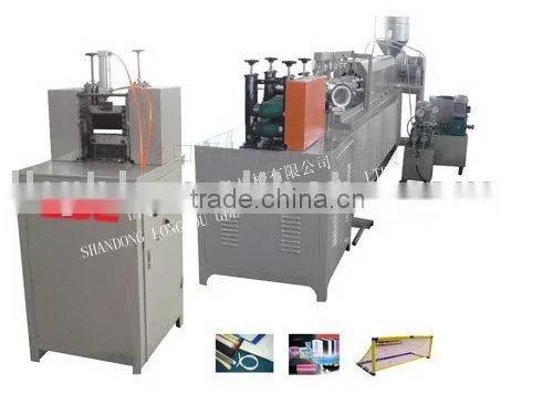 epe foam pipe extruder