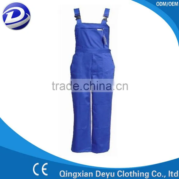 New Design Women Blue Work Uniform
