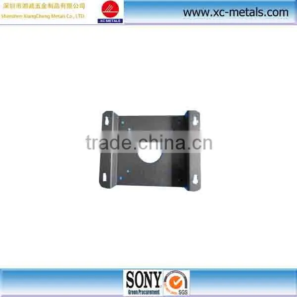 High Quality Punching and Bending Metal Cover Housing
