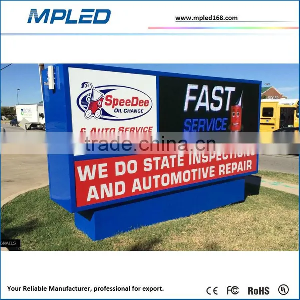 Outdoor Advertising Led Module of Display for Outdoor Concert photo-2