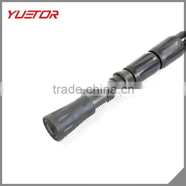 Four Pack of Extra Durable Rubber Replacement Tips for Trekking Poles photo-3