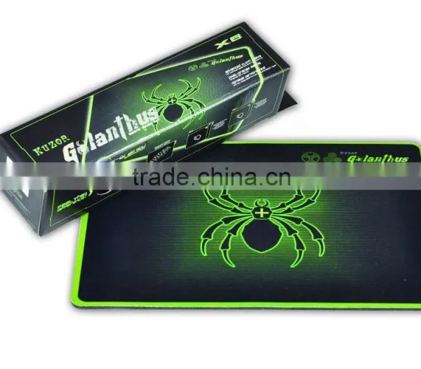 Factory Direct Supply Professional Game Mouse Pad, Waterproof Fabric Game Mouse Pad photo-5