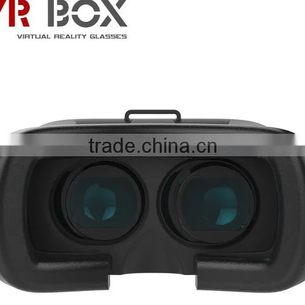 2016 New Design 3d Vr Glasses Virtual Reality Headset 3d Vr Box For Sale photo-4