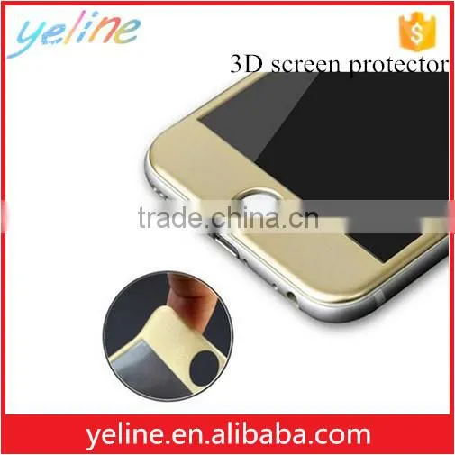 3D Full Cover Tempered Glass Screen Protector for Iphone 6 Plus photo-6