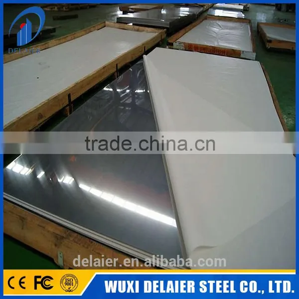 304 304L Stainless Steel Sheet for Decoration/kitchenware photo-6