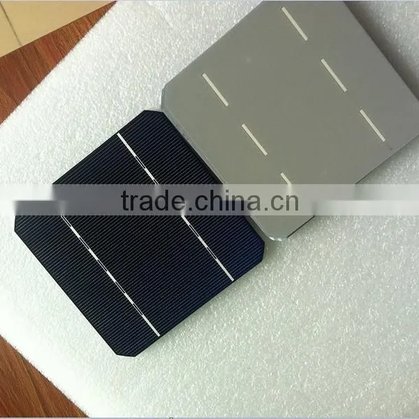 Single Mono Solar Cell 6 Inch