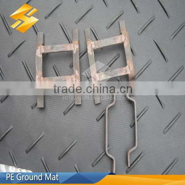 Ground Protection Mat/HDPE Road Mats/plastic Road Mat photo-2