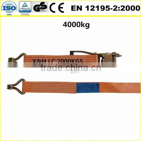 50mm 4T Ratchet Strap photo-2