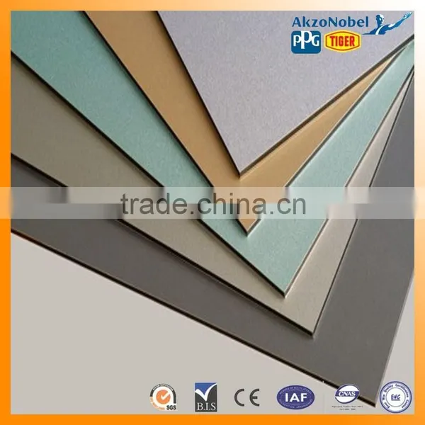 Outdoor Usage Aluminum Composite Panels for SIGN Made in China photo-6