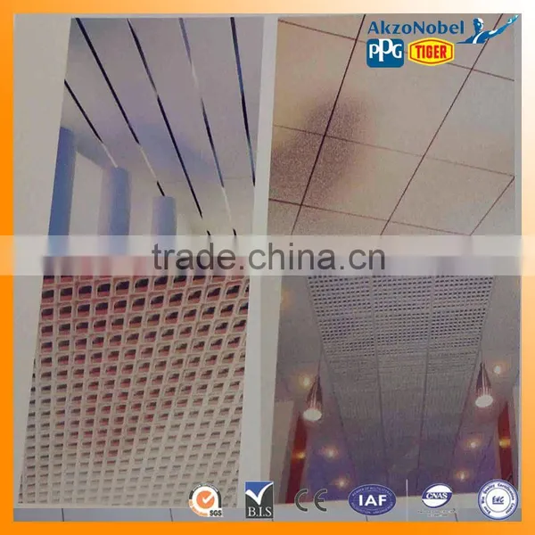 China High Quality 3mm/4mm/5mm/6mm Aluminum Composite Roof Panels photo-2
