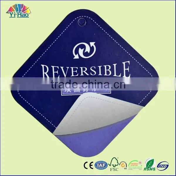 Name Tag ,clothing Tag , Paper Hang Tag for Product Name Tag/company Name Tag photo-6